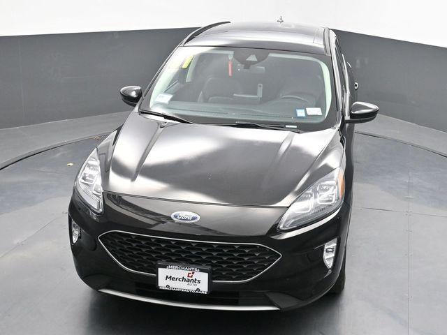 used 2021 Ford Escape car, priced at $18,292