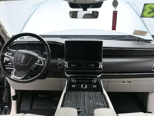 used 2023 Lincoln Navigator car, priced at $62,778
