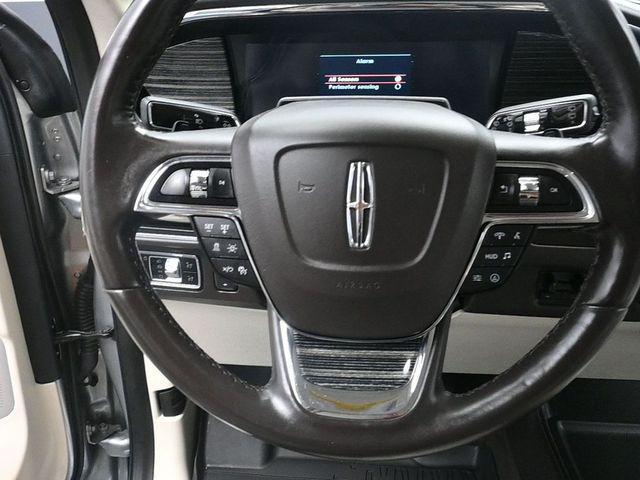 used 2023 Lincoln Navigator car, priced at $62,778