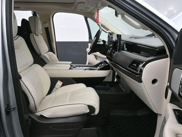 used 2023 Lincoln Navigator car, priced at $62,778