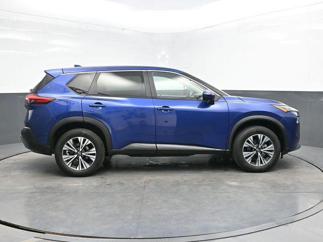 used 2023 Nissan Rogue car, priced at $18,692
