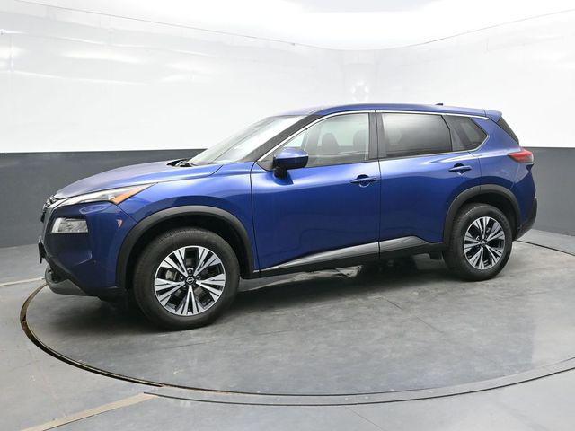 used 2023 Nissan Rogue car, priced at $18,692