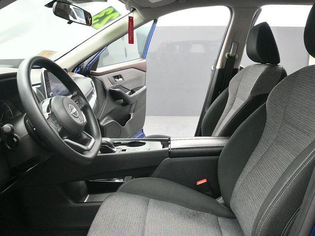 used 2023 Nissan Rogue car, priced at $18,692