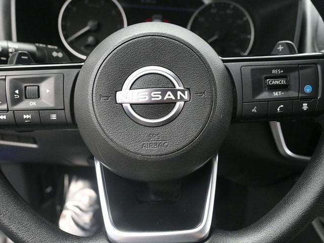 used 2023 Nissan Rogue car, priced at $18,692