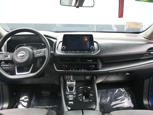 used 2023 Nissan Rogue car, priced at $18,692
