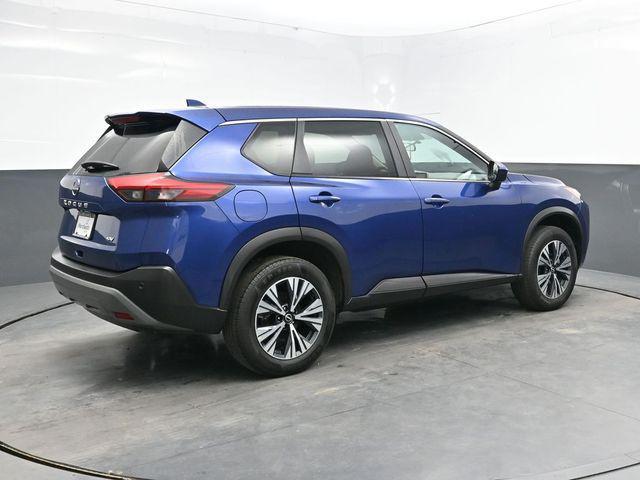 used 2023 Nissan Rogue car, priced at $18,692