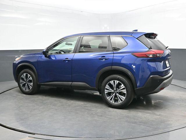 used 2023 Nissan Rogue car, priced at $18,692