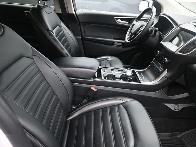 used 2020 Ford Edge car, priced at $17,998