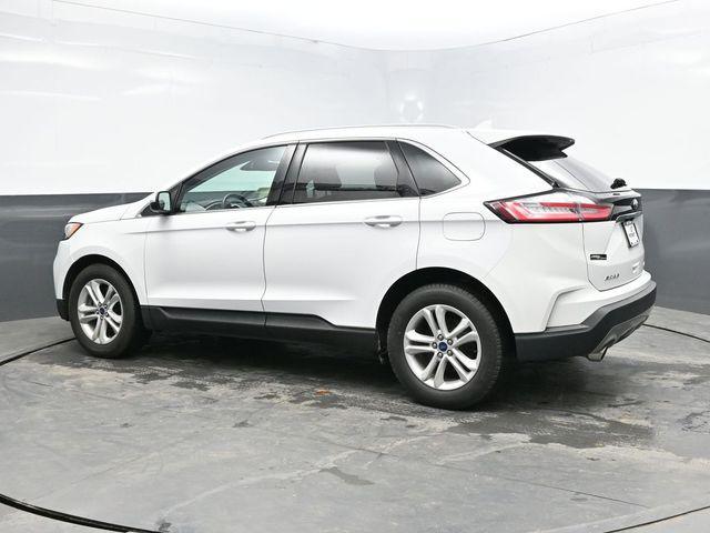 used 2020 Ford Edge car, priced at $17,998