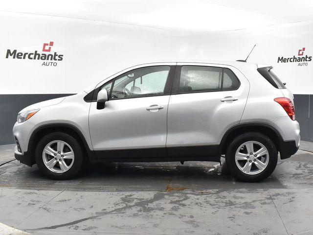 used 2018 Chevrolet Trax car, priced at $11,893