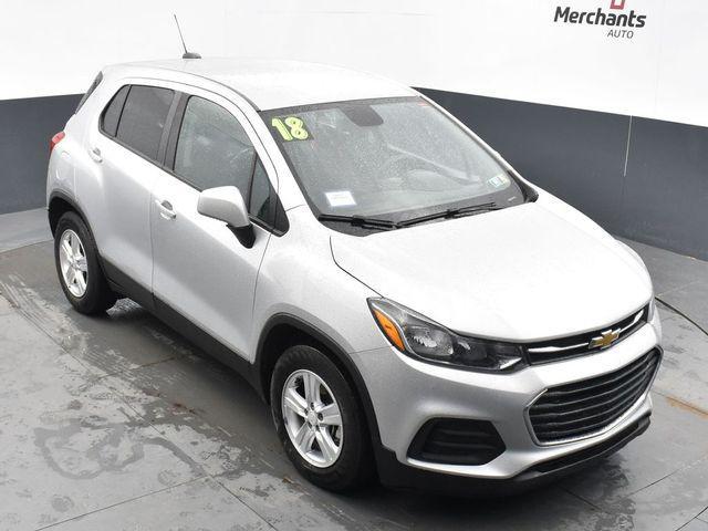 used 2018 Chevrolet Trax car, priced at $11,893