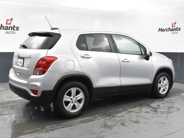 used 2018 Chevrolet Trax car, priced at $11,179