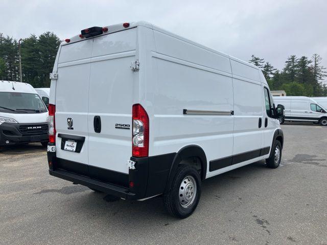 used 2023 Ram ProMaster 2500 car, priced at $29,400