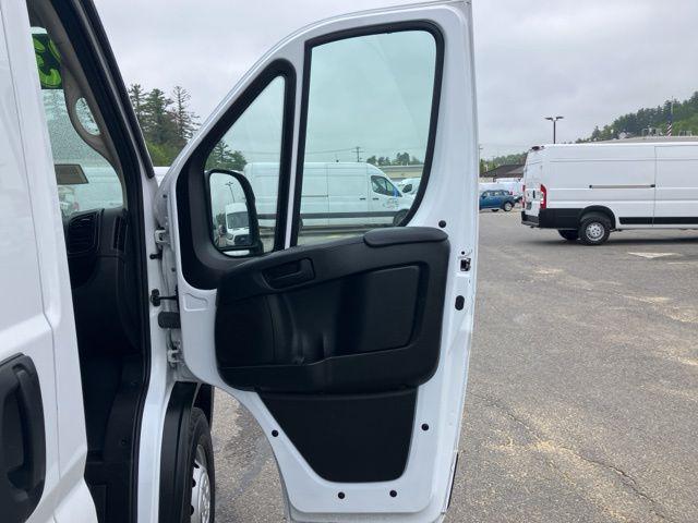 used 2023 Ram ProMaster 2500 car, priced at $29,400