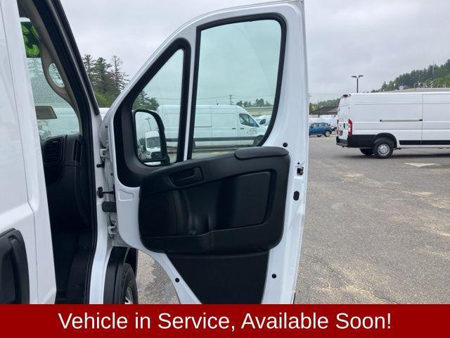 used 2023 Ram ProMaster 2500 car, priced at $28,700