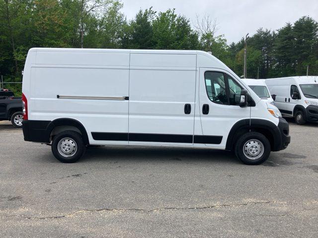 used 2023 Ram ProMaster 2500 car, priced at $29,400