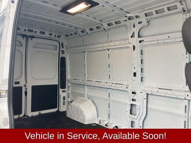 used 2023 Ram ProMaster 2500 car, priced at $28,700