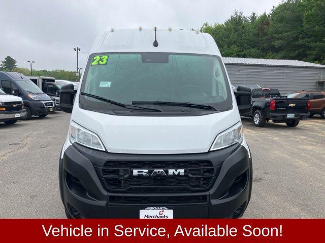 used 2023 Ram ProMaster 2500 car, priced at $28,700