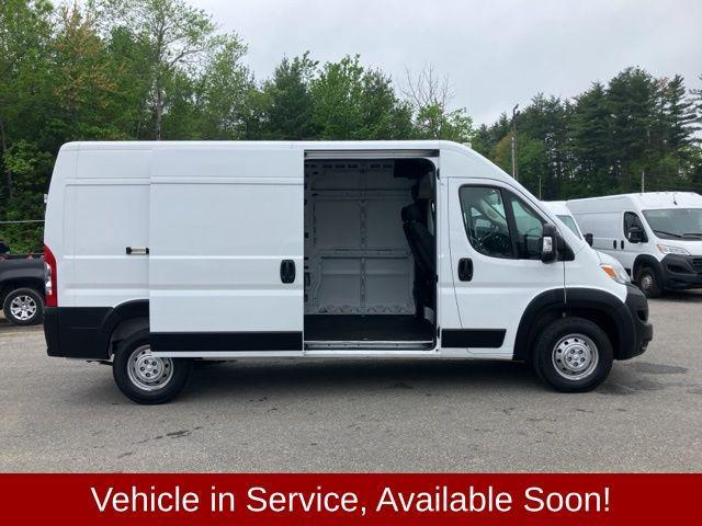 used 2023 Ram ProMaster 2500 car, priced at $28,700