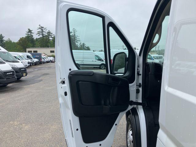 used 2023 Ram ProMaster 2500 car, priced at $29,400