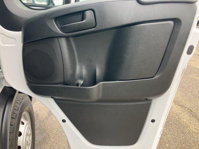 used 2023 Ram ProMaster 2500 car, priced at $29,400