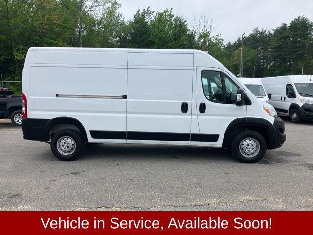 used 2023 Ram ProMaster 2500 car, priced at $28,700
