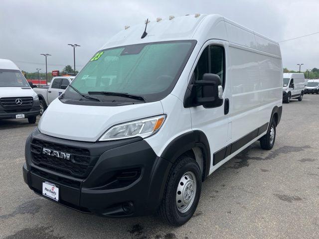 used 2023 Ram ProMaster 2500 car, priced at $29,400