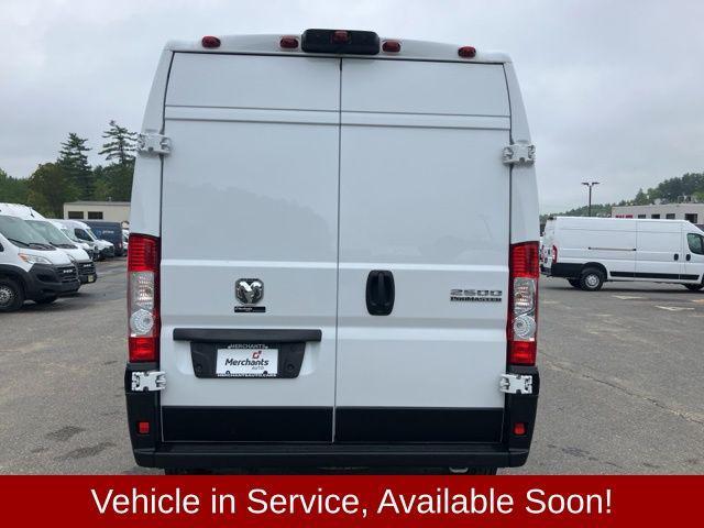 used 2023 Ram ProMaster 2500 car, priced at $28,700
