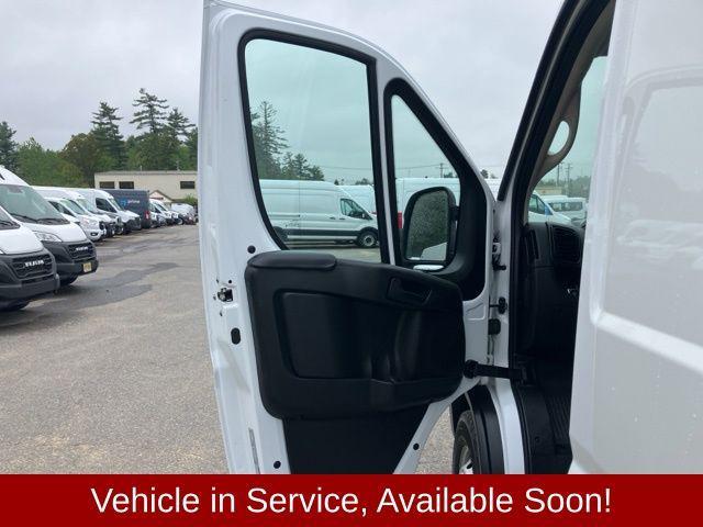 used 2023 Ram ProMaster 2500 car, priced at $28,700