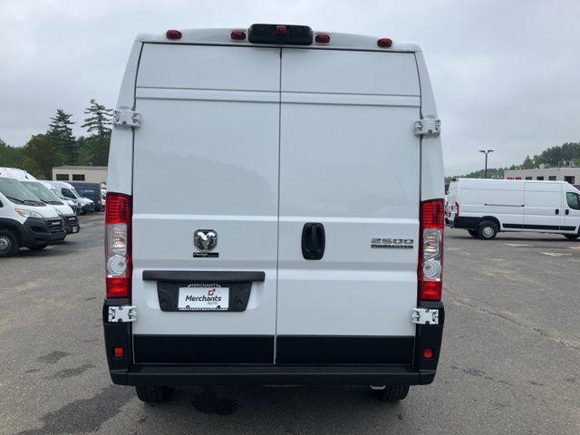 used 2023 Ram ProMaster 2500 car, priced at $29,400