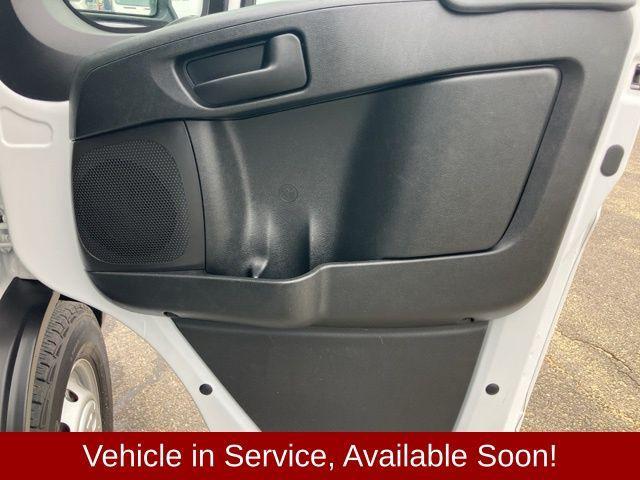 used 2023 Ram ProMaster 2500 car, priced at $28,700