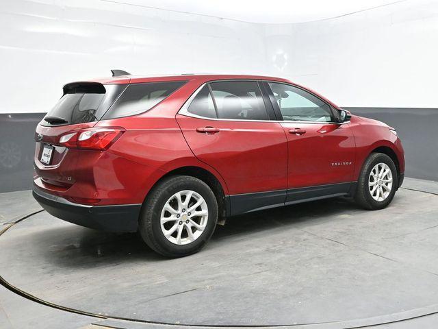 used 2019 Chevrolet Equinox car, priced at $15,978
