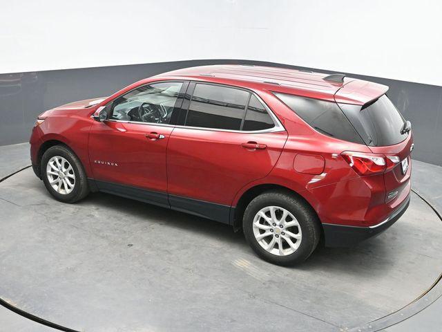 used 2019 Chevrolet Equinox car, priced at $15,978
