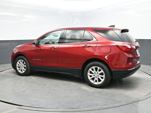 used 2019 Chevrolet Equinox car, priced at $15,978
