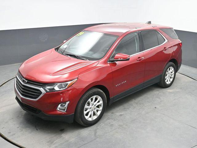 used 2019 Chevrolet Equinox car, priced at $15,978