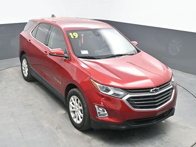 used 2019 Chevrolet Equinox car, priced at $15,978