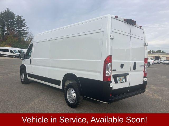 used 2023 Ram ProMaster 3500 car, priced at $30,900