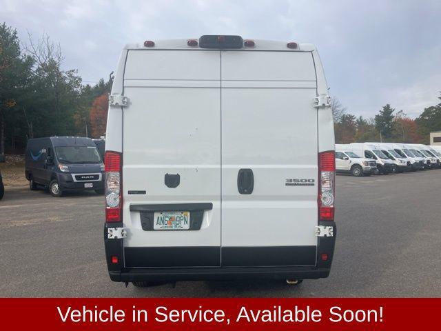 used 2023 Ram ProMaster 3500 car, priced at $30,900
