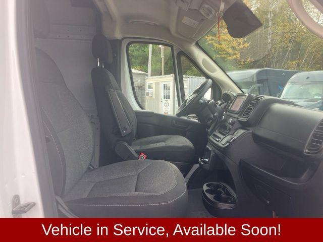 used 2023 Ram ProMaster 3500 car, priced at $30,900