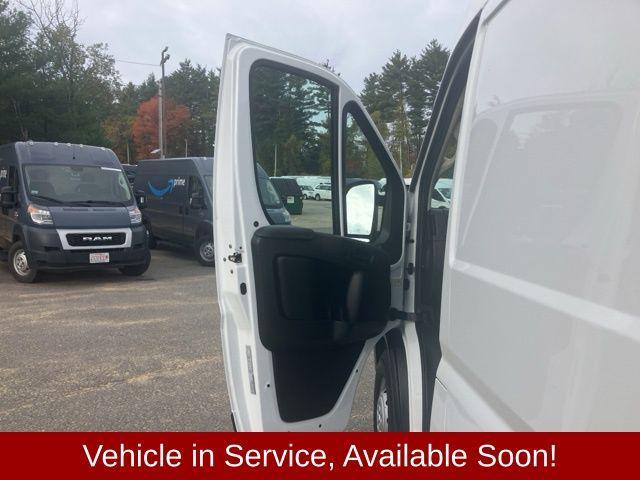 used 2023 Ram ProMaster 3500 car, priced at $30,900
