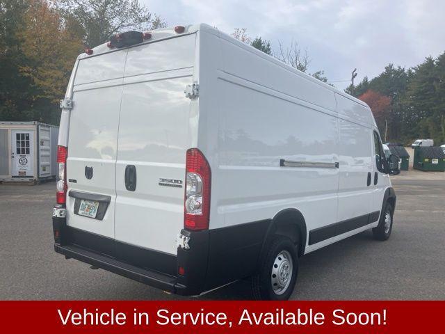 used 2023 Ram ProMaster 3500 car, priced at $30,900