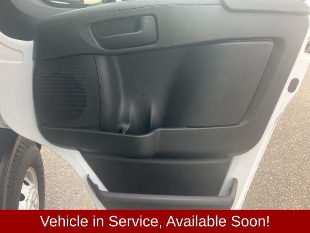 used 2023 Ram ProMaster 3500 car, priced at $30,900