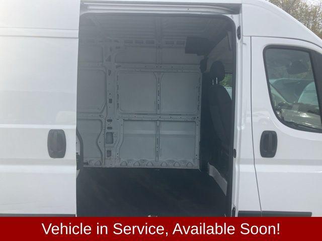 used 2023 Ram ProMaster 3500 car, priced at $30,900