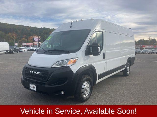 used 2023 Ram ProMaster 3500 car, priced at $30,900