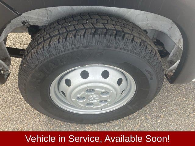 used 2023 Ram ProMaster 3500 car, priced at $30,900
