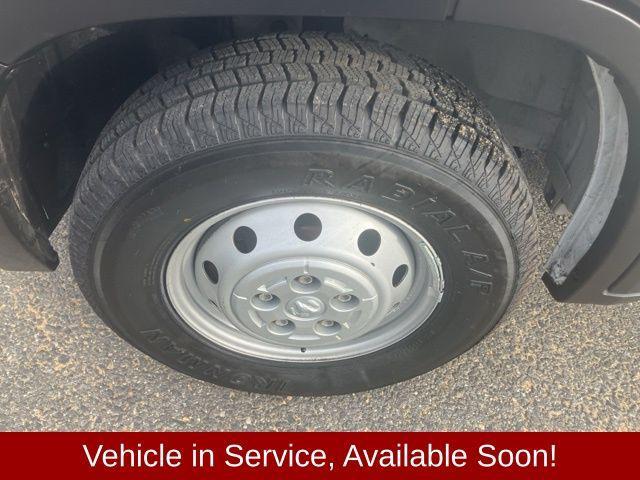 used 2023 Ram ProMaster 3500 car, priced at $30,900