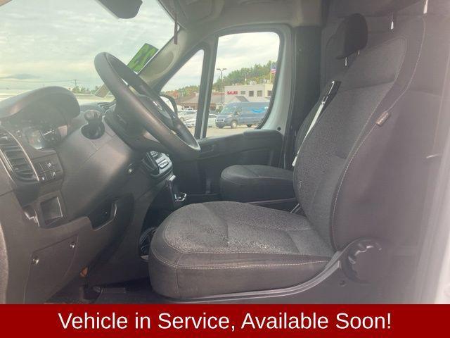 used 2023 Ram ProMaster 3500 car, priced at $30,900