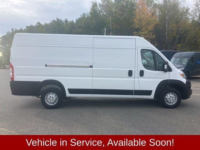 used 2023 Ram ProMaster 3500 car, priced at $30,900