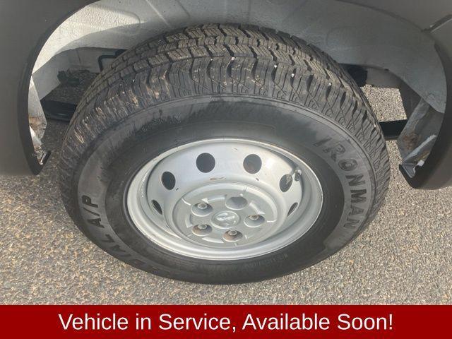 used 2023 Ram ProMaster 3500 car, priced at $30,900