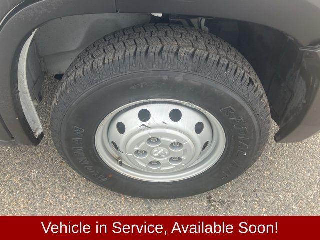 used 2023 Ram ProMaster 3500 car, priced at $30,900
